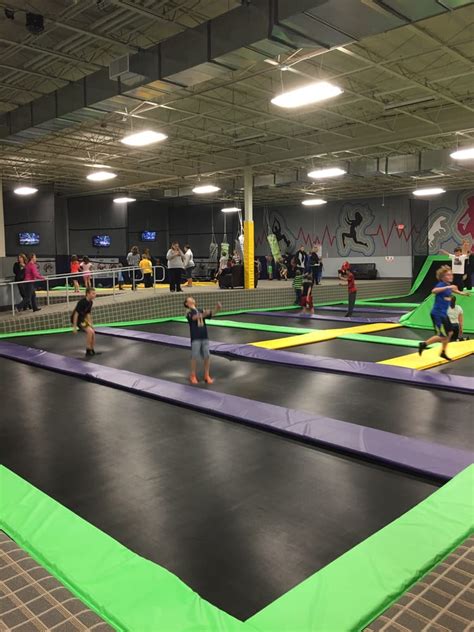 Every Friday and Saturday night from 7-10pm, enjoy access to all the attractions at the park for only 30 per jumper. . Big air trampoline park columbus reviews